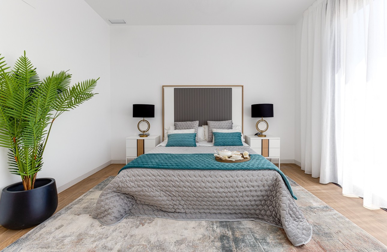 Resale - Villa - Finestrat - Finestrat Urbanizaciones