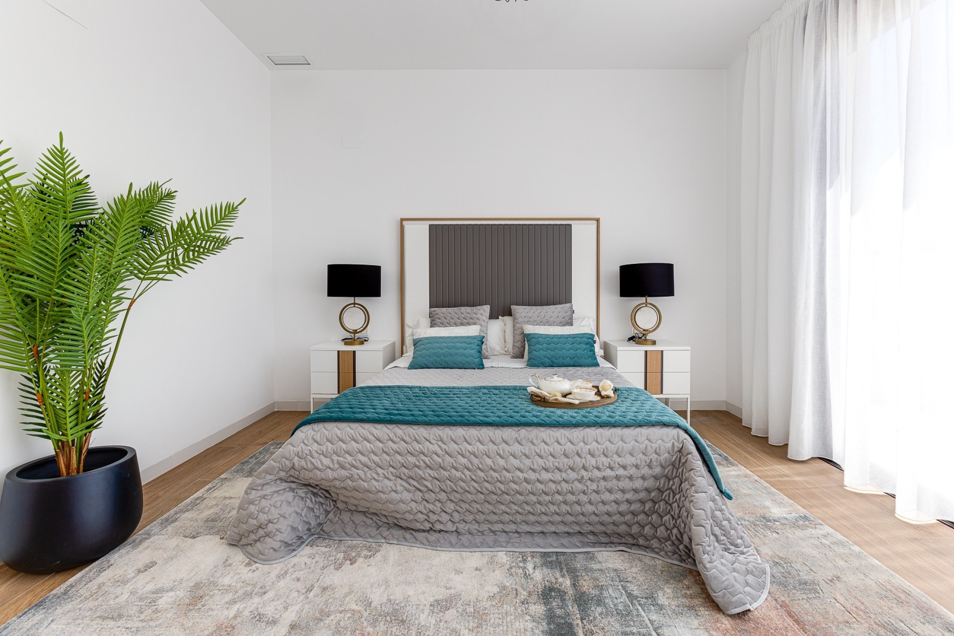 Resale - Villa - Finestrat - Finestrat Urbanizaciones