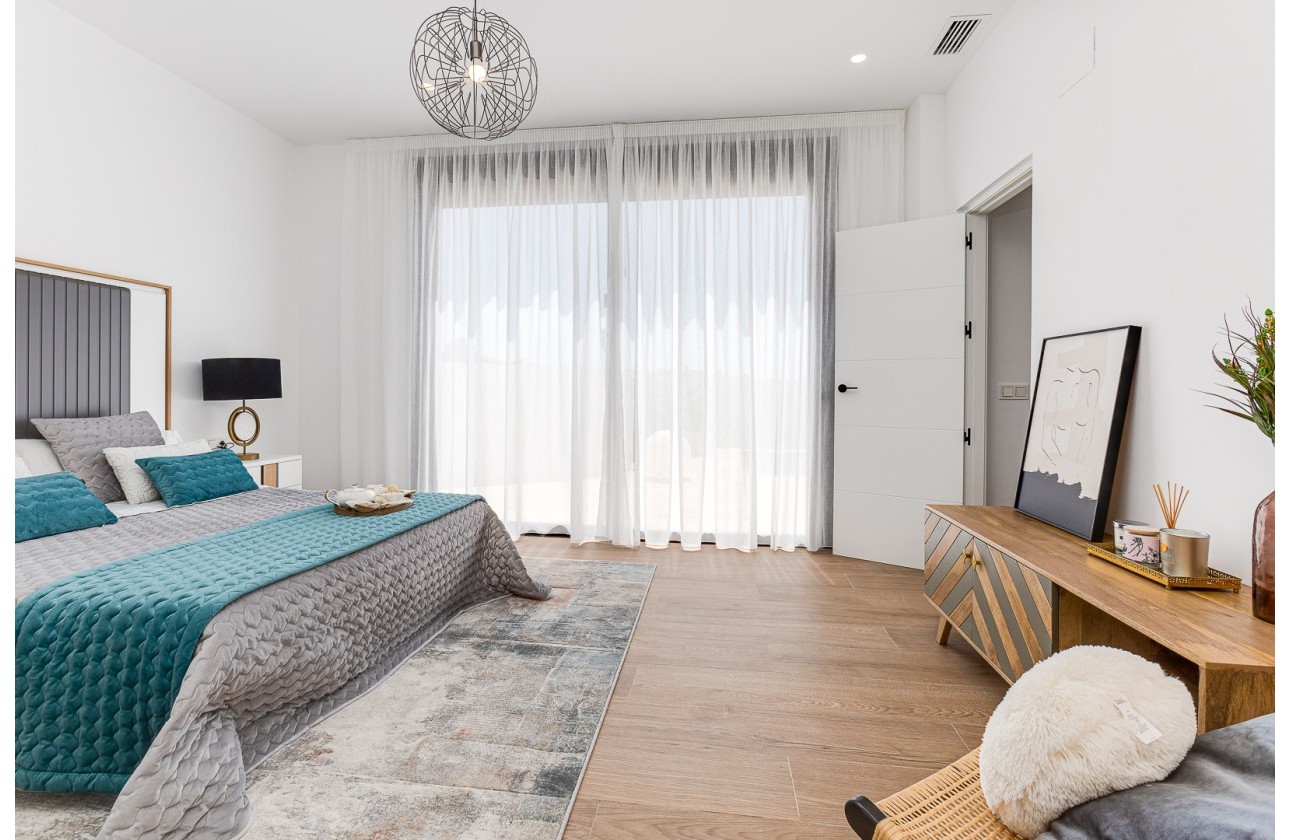 Resale - Villa - Finestrat - Finestrat Urbanizaciones