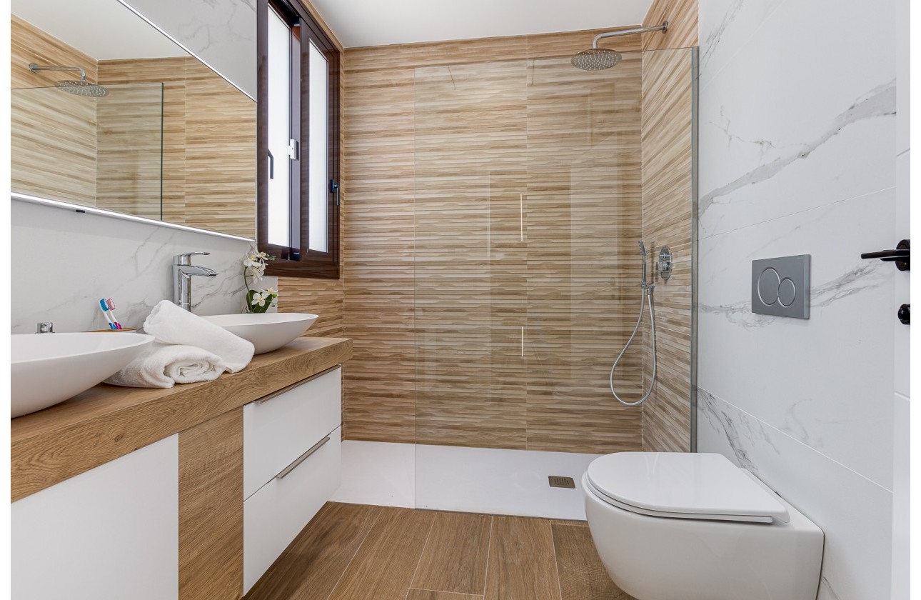 Resale - Villa - Finestrat - Finestrat Urbanizaciones