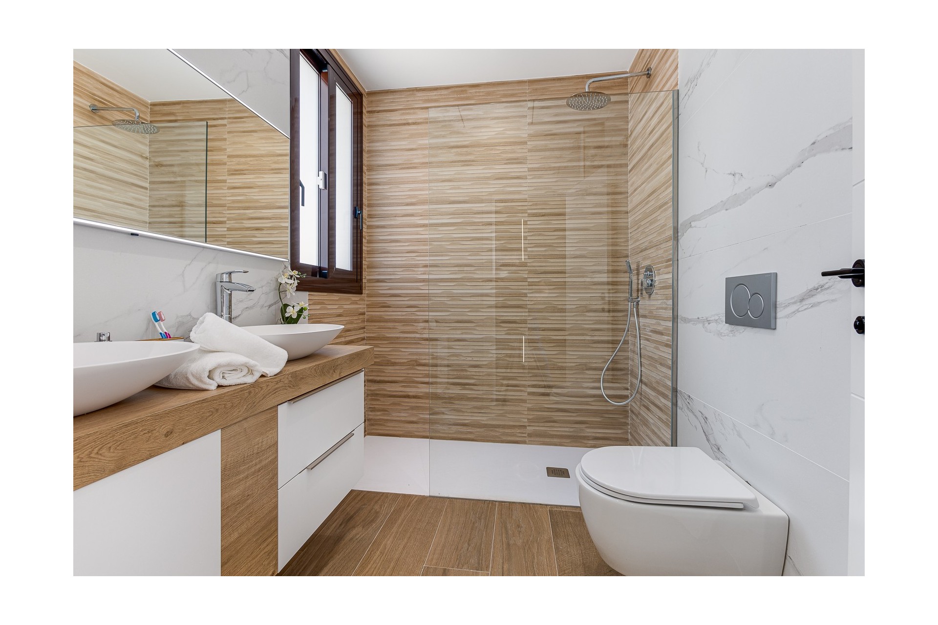 Resale - Villa - Finestrat - Finestrat Urbanizaciones