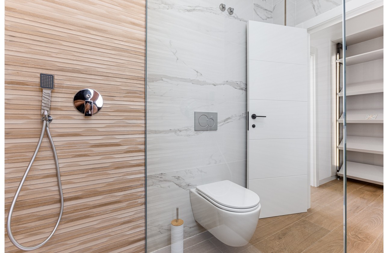 Resale - Villa - Finestrat - Finestrat Urbanizaciones