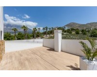 Resale - Villa - Finestrat - Finestrat Urbanizaciones