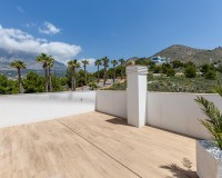 Resale - Villa - Finestrat - Finestrat Urbanizaciones