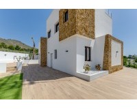 Resale - Villa - Finestrat - Finestrat Urbanizaciones
