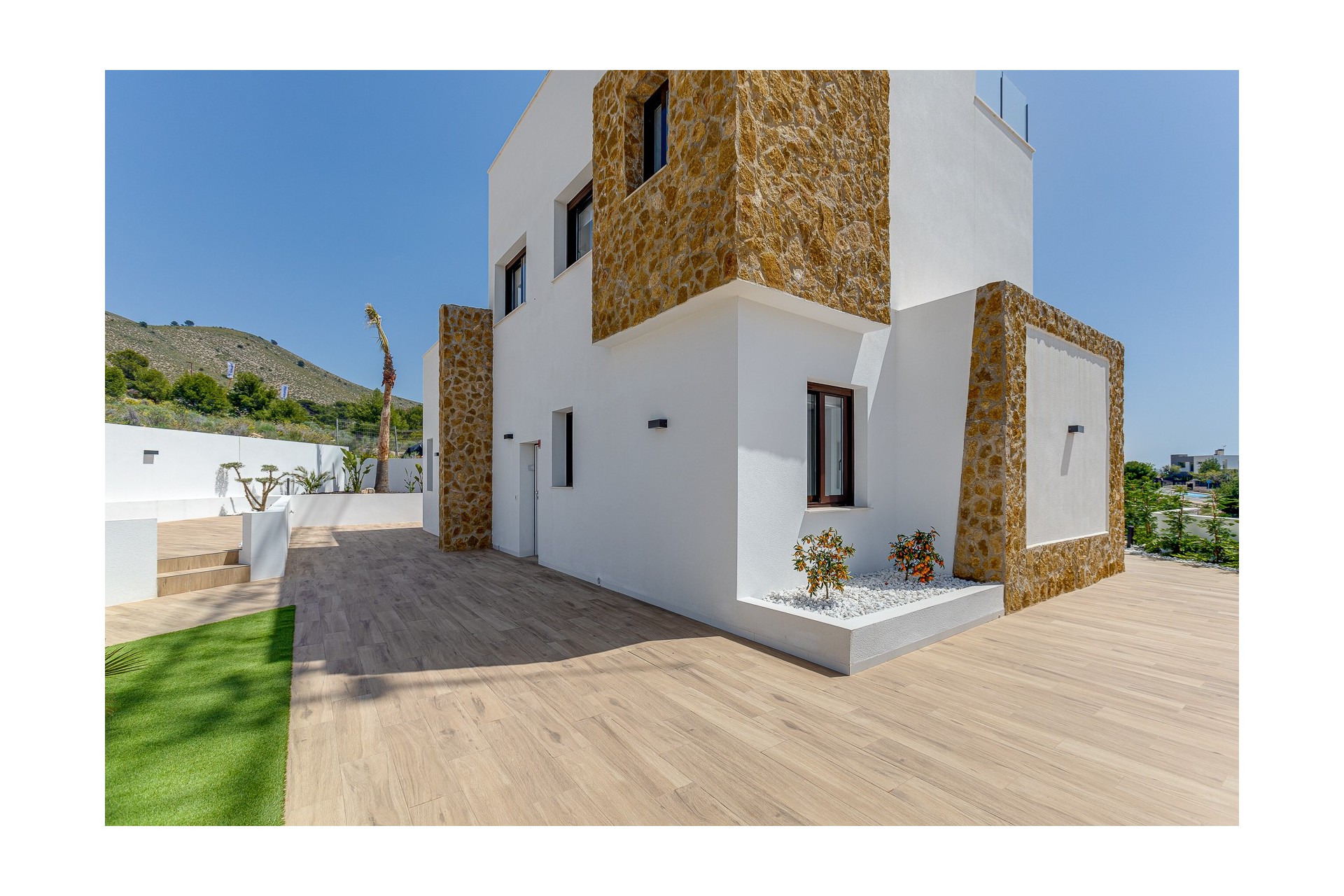 Resale - Villa - Finestrat - Finestrat Urbanizaciones
