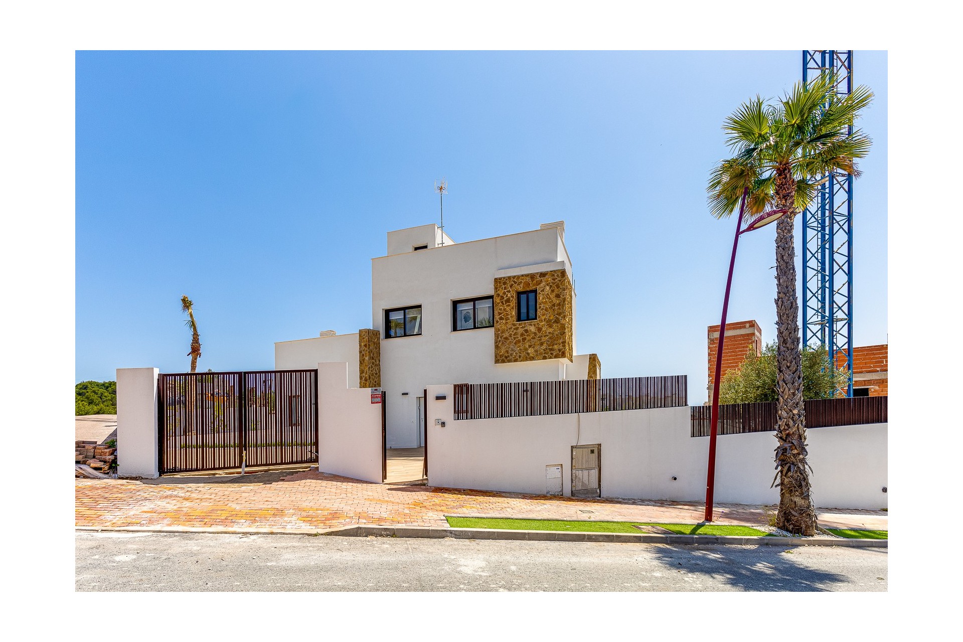 Resale - Villa - Finestrat - Finestrat Urbanizaciones