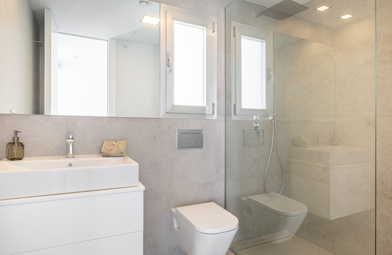 Resale - Villa - Finestrat - Finestrat Urbanizaciones