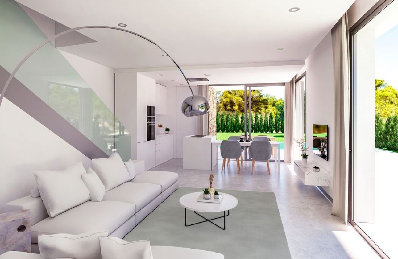 Resale - Villa - Finestrat - Finestrat Urbanizaciones