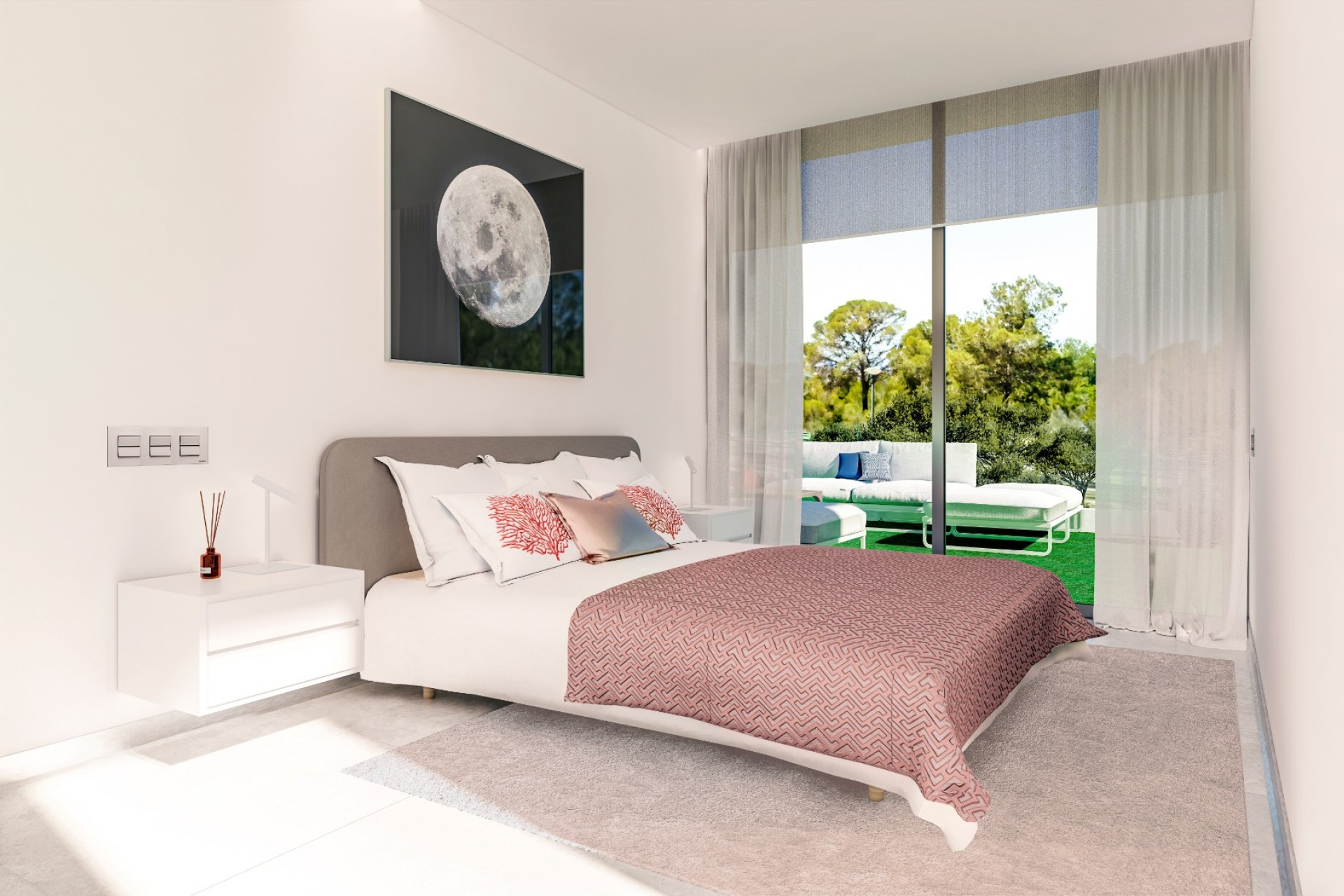 Resale - Villa - Finestrat - Finestrat Urbanizaciones