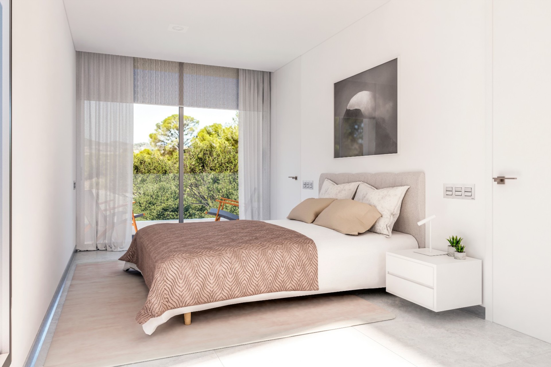 Resale - Villa - Finestrat - Finestrat Urbanizaciones