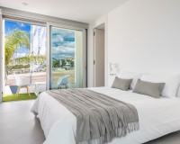 Resale - Villa - Finestrat - Finestrat Urbanizaciones