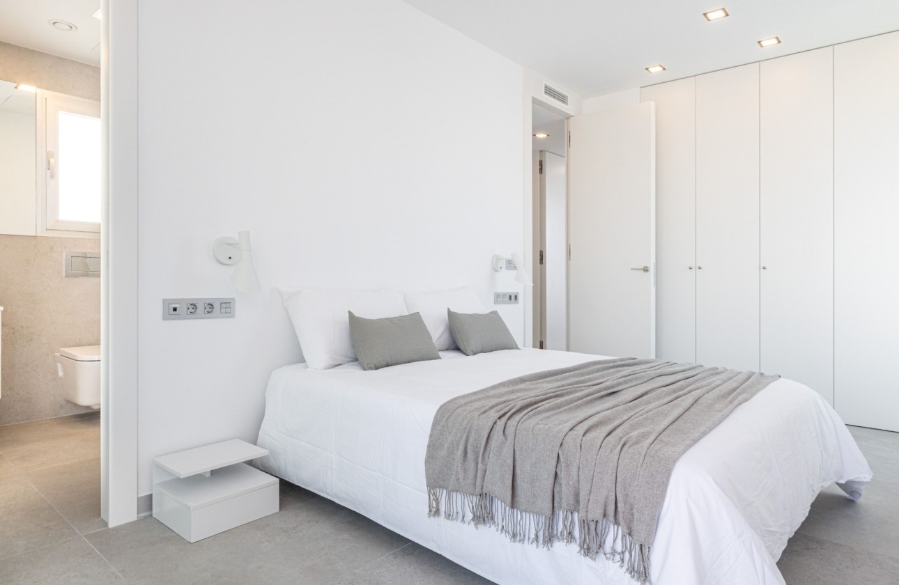 Resale - Villa - Finestrat - Finestrat Urbanizaciones