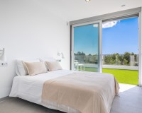 Resale - Villa - Finestrat - Finestrat Urbanizaciones