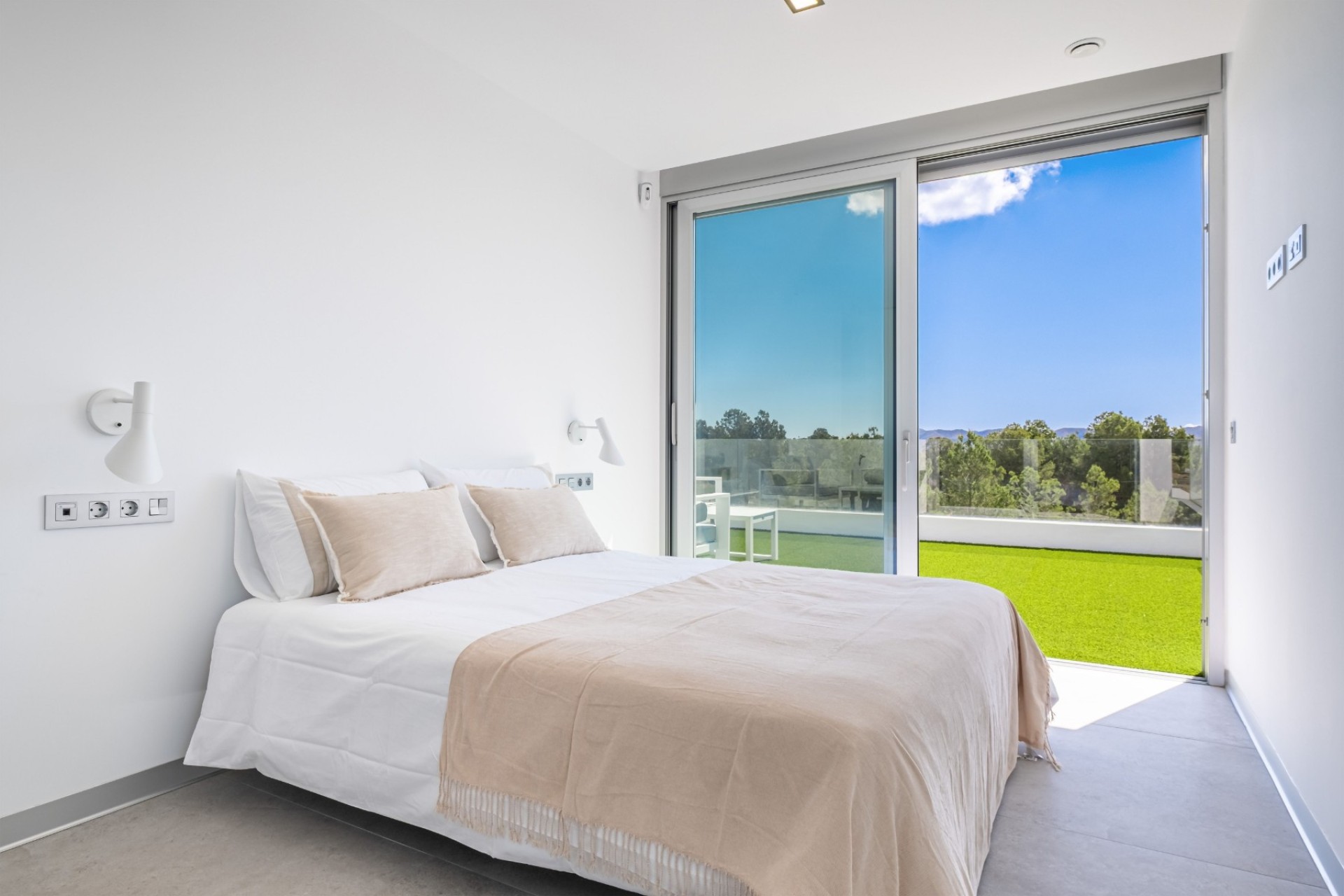 Resale - Villa - Finestrat - Finestrat Urbanizaciones