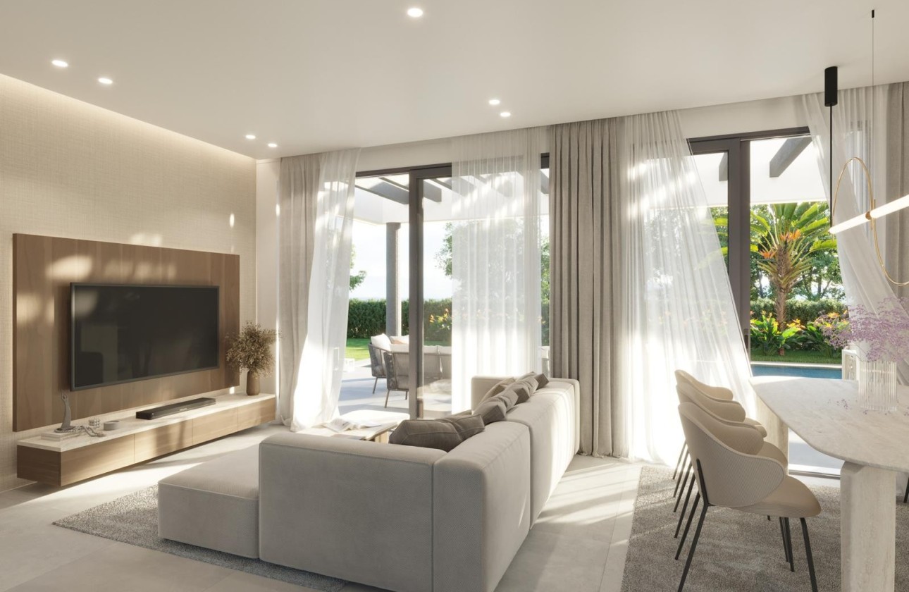 Resale - Villa - Finestrat - Finestrat Urbanizaciones