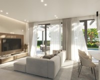 Resale - Villa - Finestrat - Finestrat Urbanizaciones