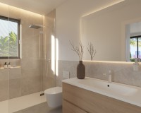 Resale - Villa - Finestrat - Finestrat Urbanizaciones