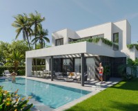 Resale - Villa - Finestrat - Finestrat Urbanizaciones