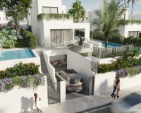 Resale - Villa - Finestrat - Finestrat Urbanizaciones