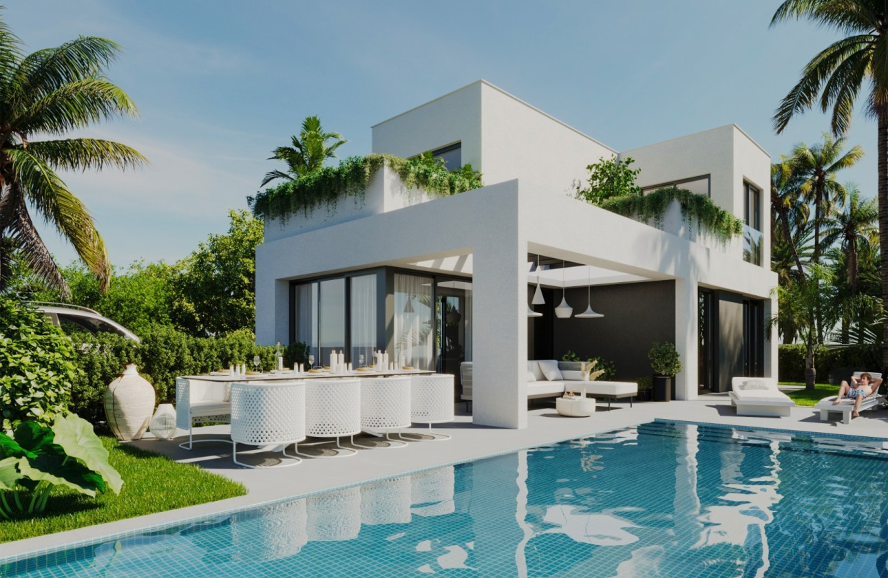 Resale - Villa - Finestrat - Finestrat Urbanizaciones