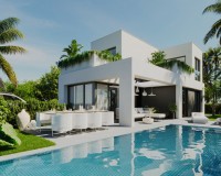Resale - Villa - Finestrat - Finestrat Urbanizaciones