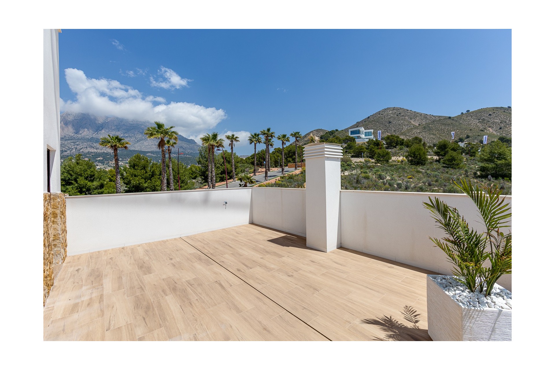 Resale - Villa - Finestrat - Finestrat Urbanizaciones