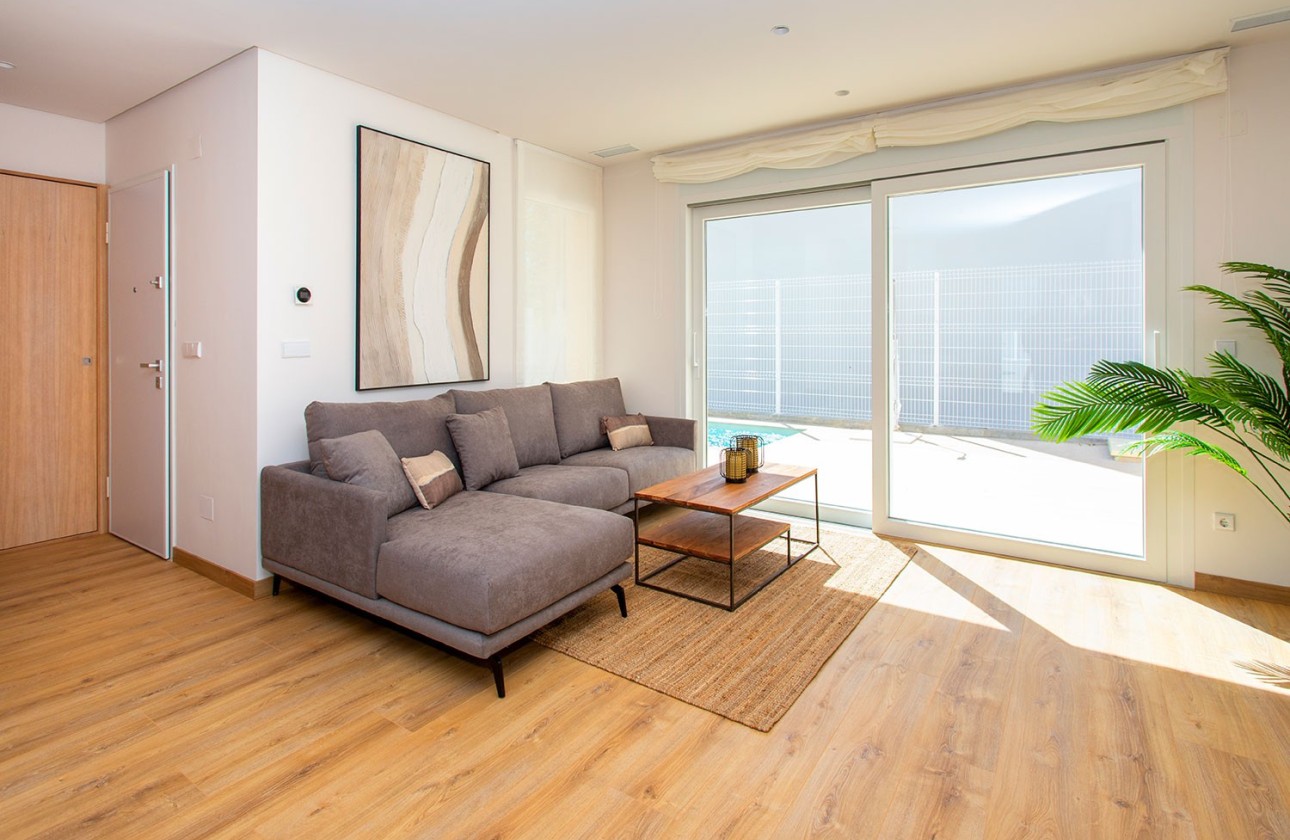 Resale - Villa - Hondón de las Nieves