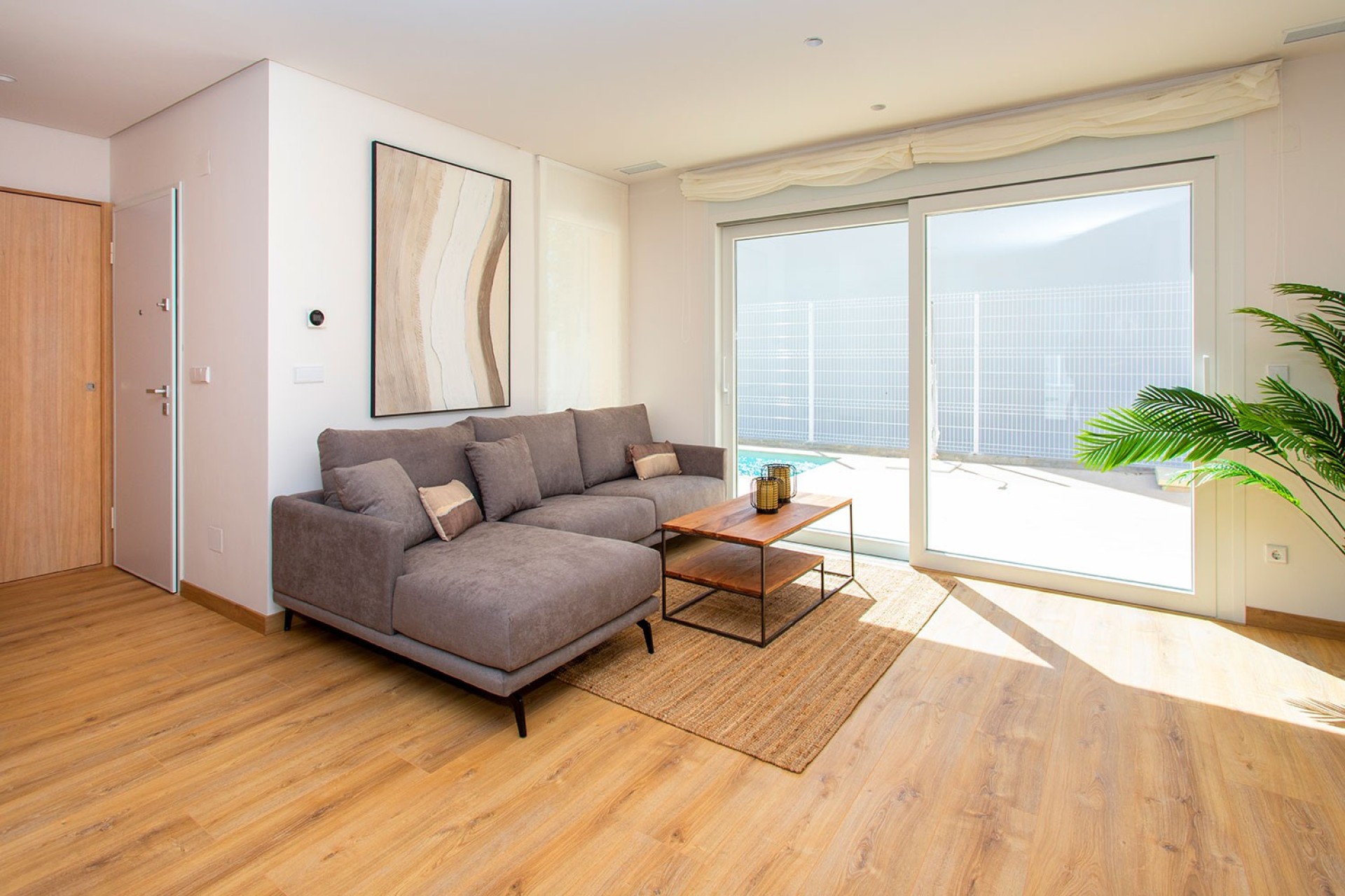 Resale - Villa - Hondón de las Nieves