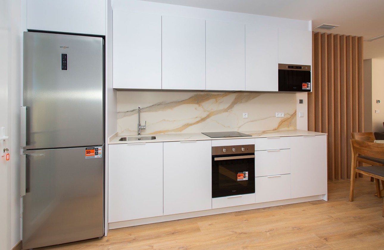 Resale - Villa - Hondón de las Nieves