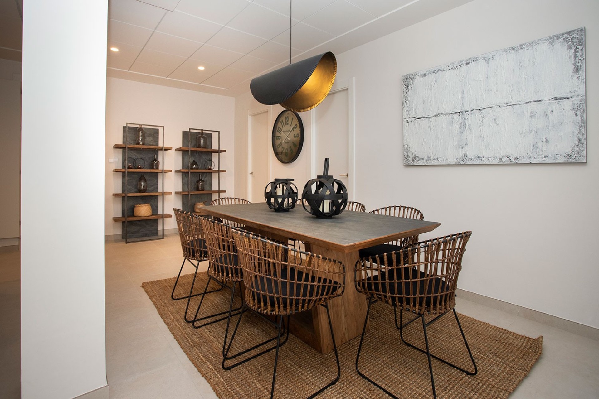 Resale - Villa - Hondón de las Nieves