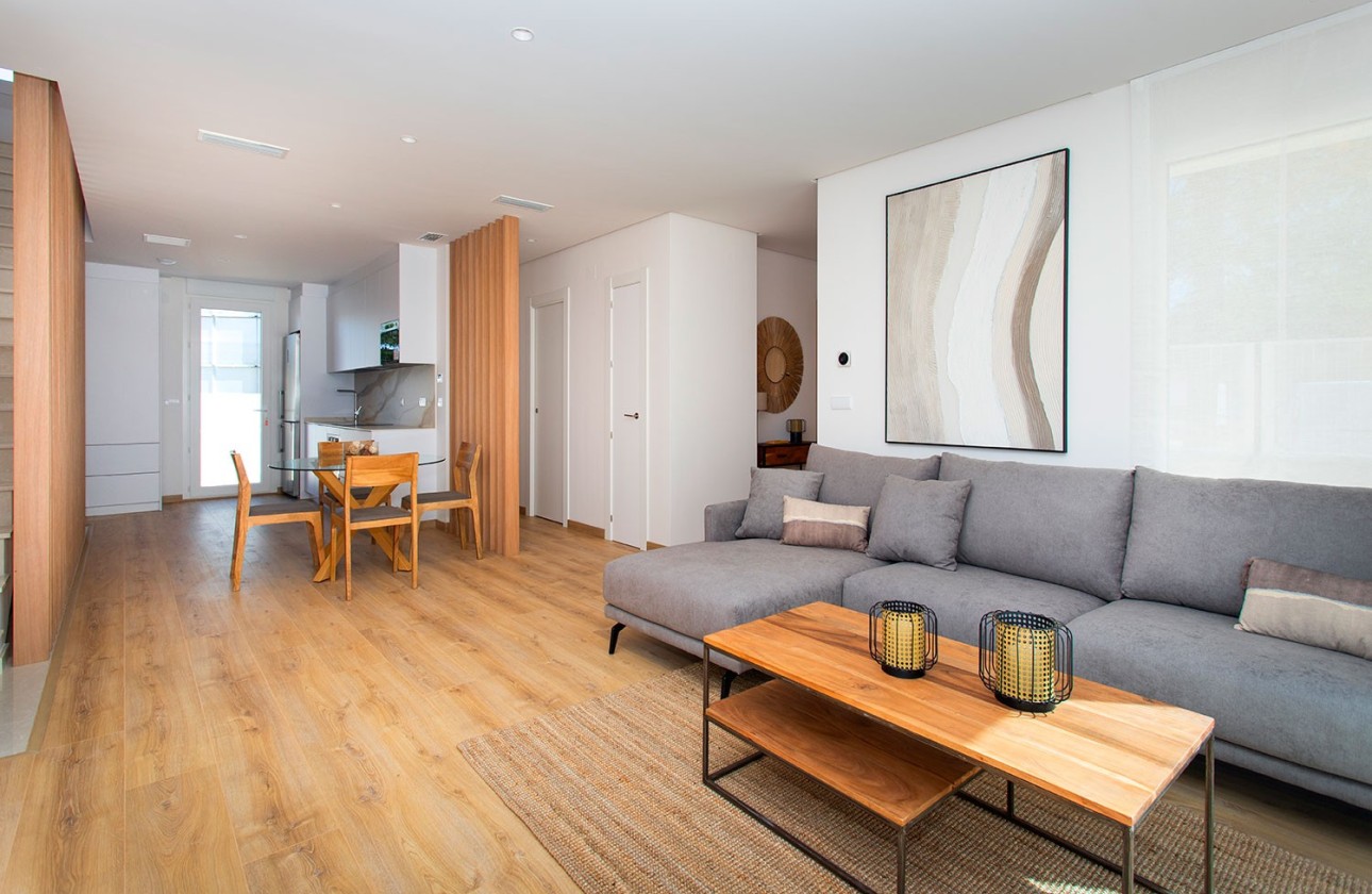 Resale - Villa - Hondón de las Nieves