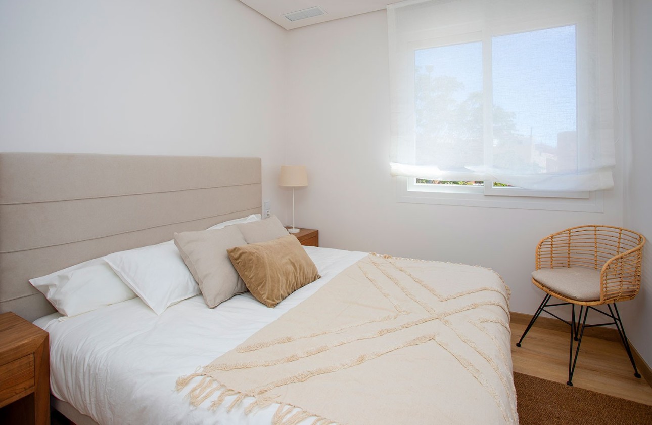 Resale - Villa - Hondón de las Nieves