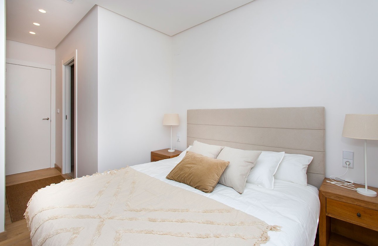 Resale - Villa - Hondón de las Nieves