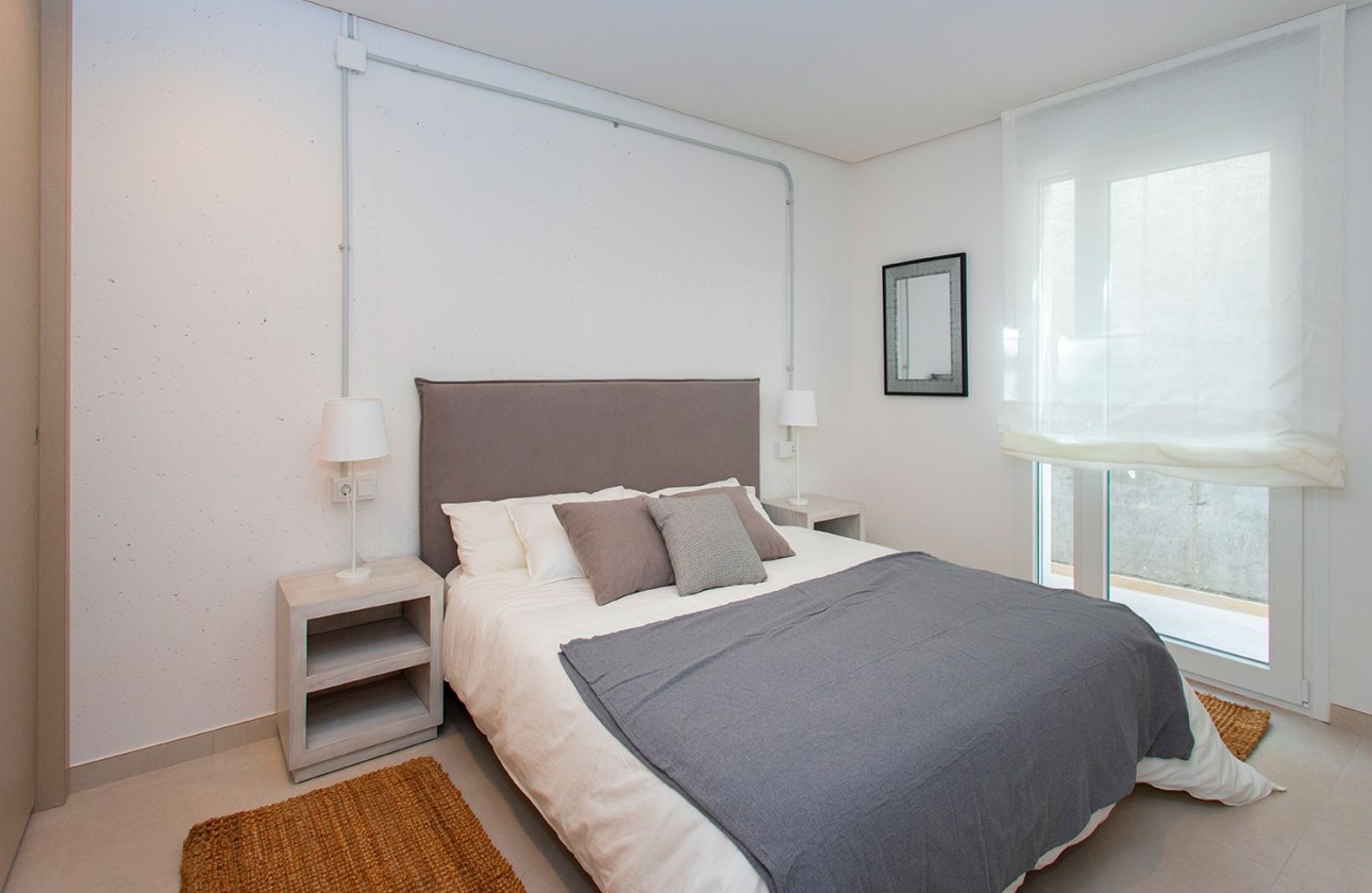 Resale - Villa - Hondón de las Nieves