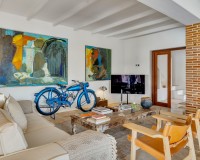 Resale - Villa - Jalon Valley