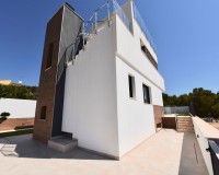 Resale - Villa - La Nucía