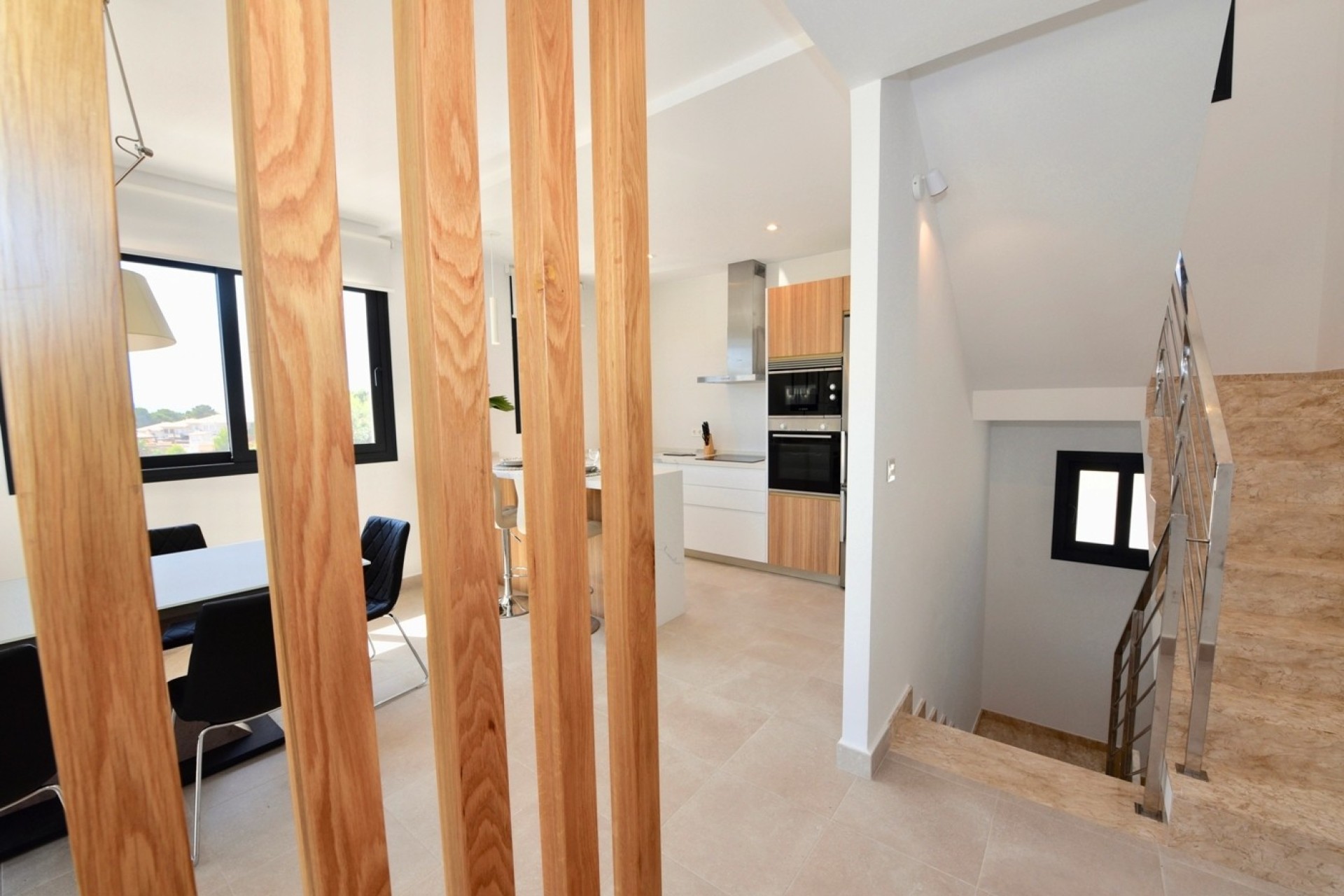 Resale - Villa - La Nucía
