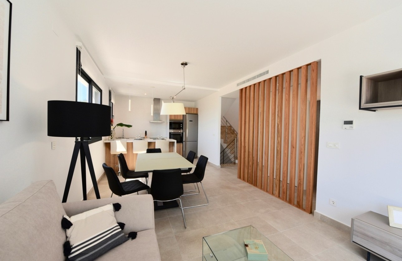 Resale - Villa - La Nucía