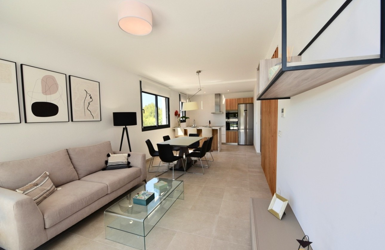 Resale - Villa - La Nucía