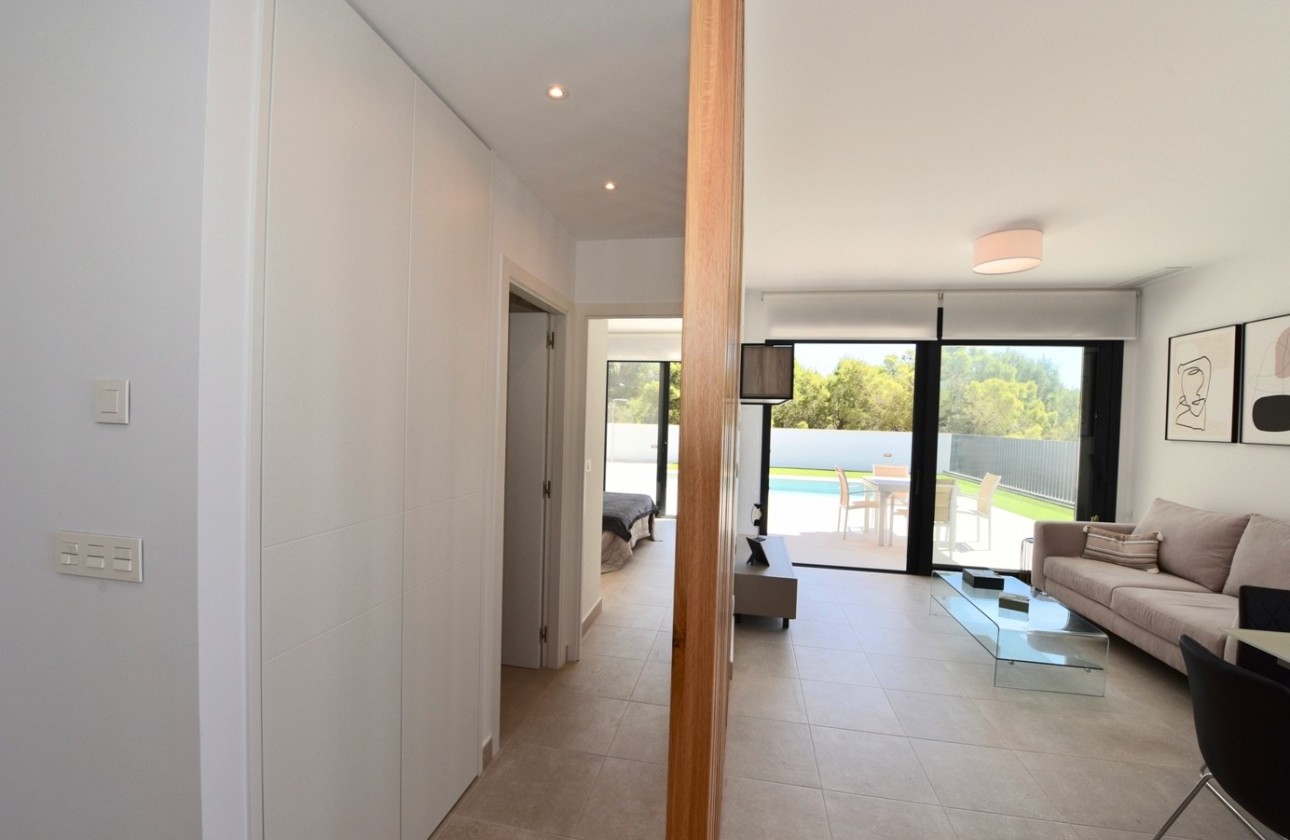 Resale - Villa - La Nucía