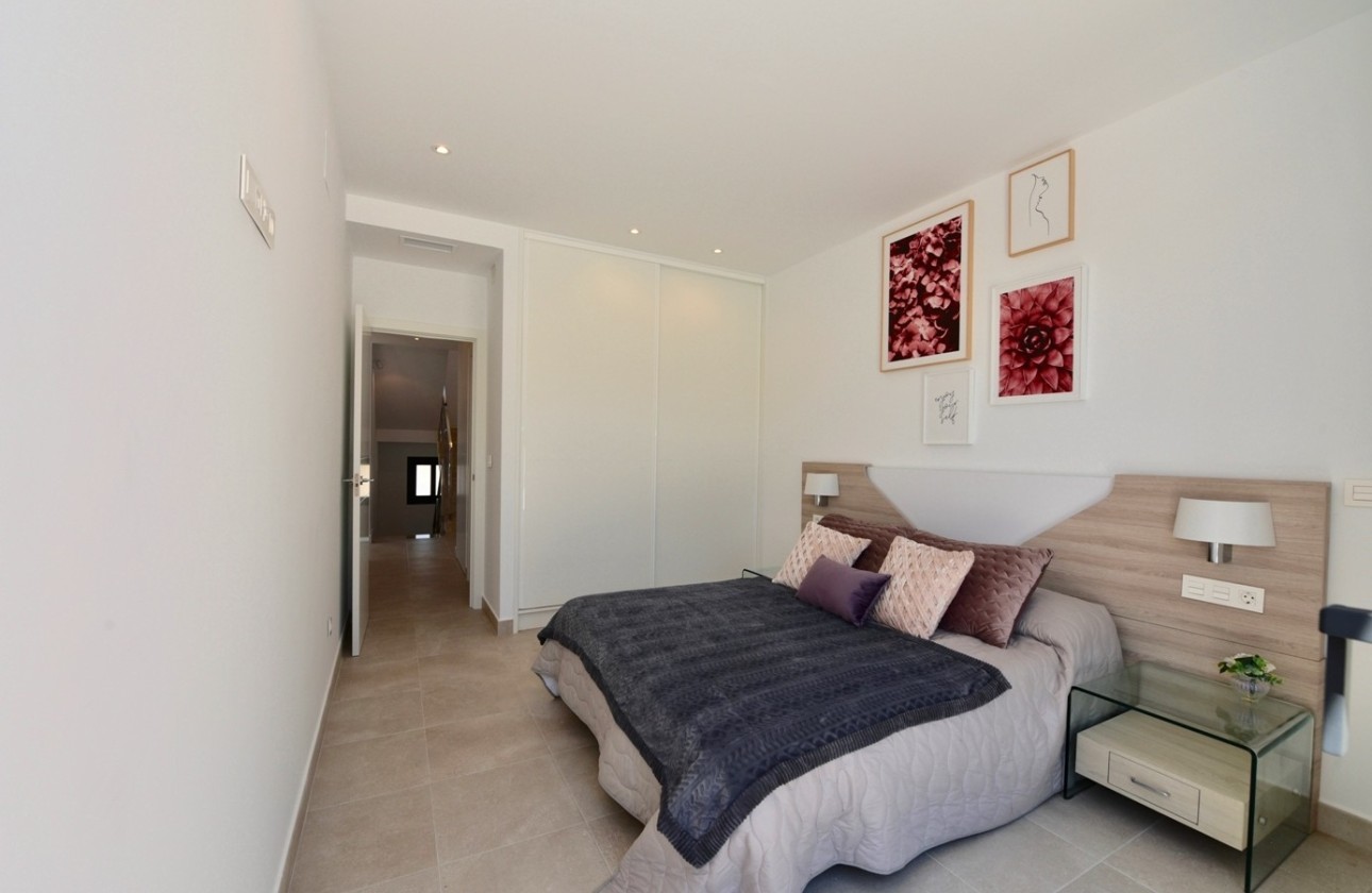 Resale - Villa - La Nucía