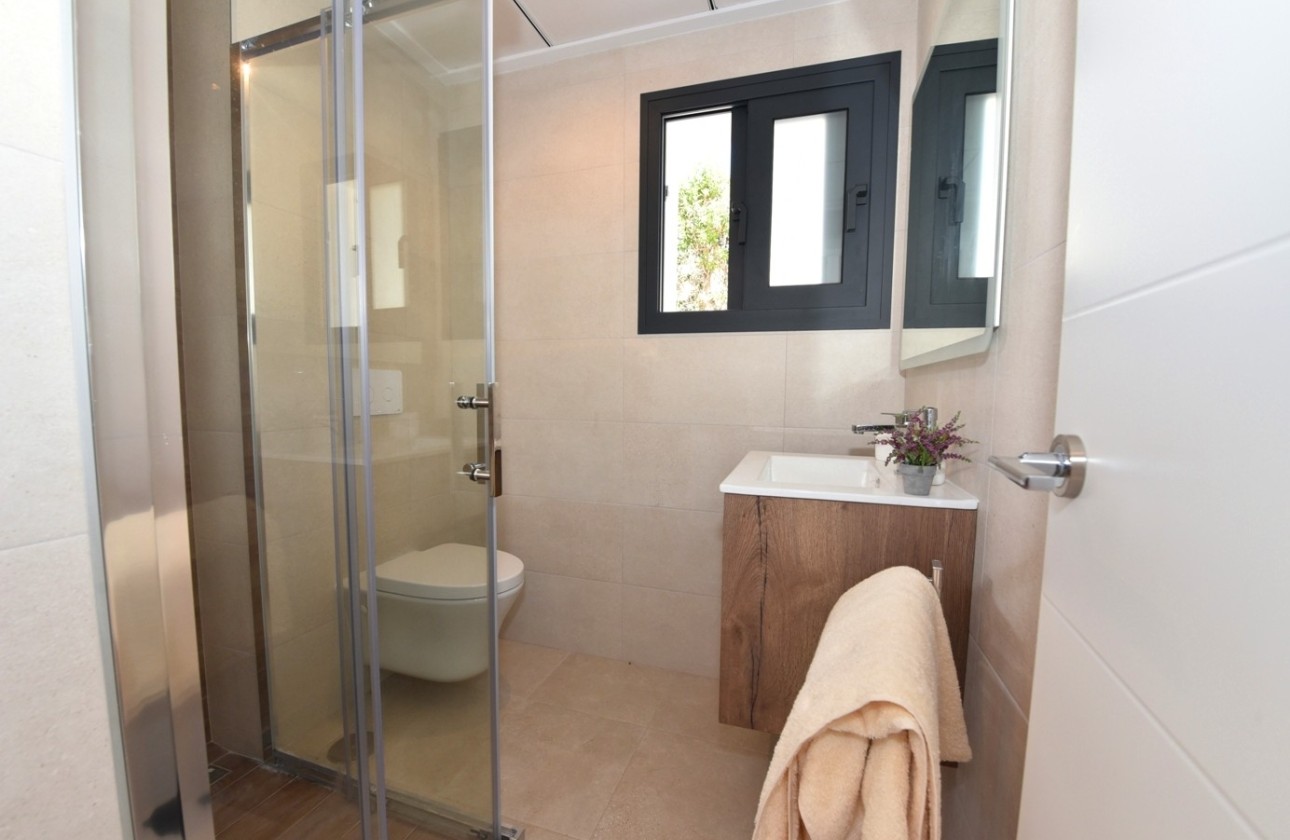 Resale - Villa - La Nucía