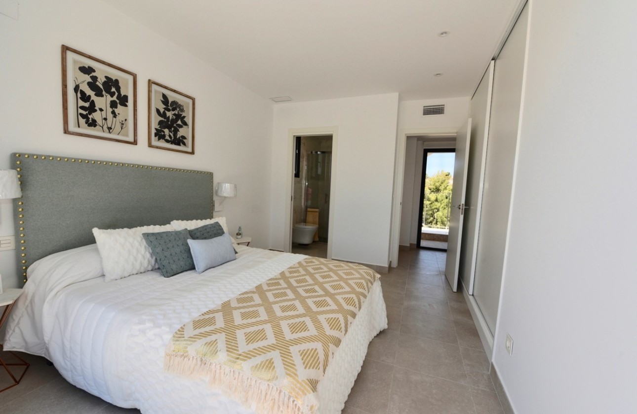 Resale - Villa - La Nucía