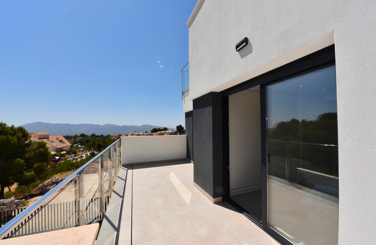 Resale - Villa - La Nucía