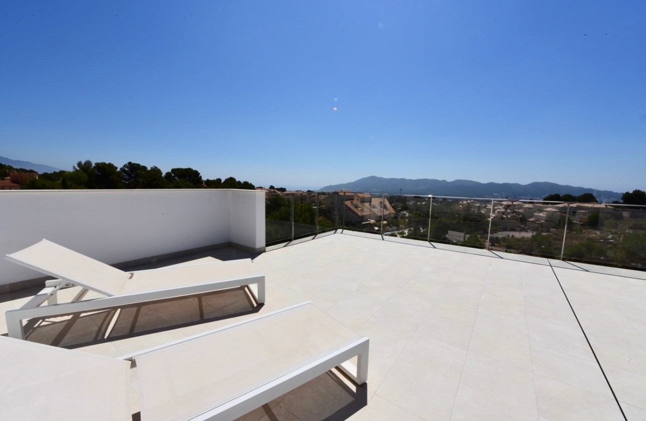 Resale - Villa - La Nucía