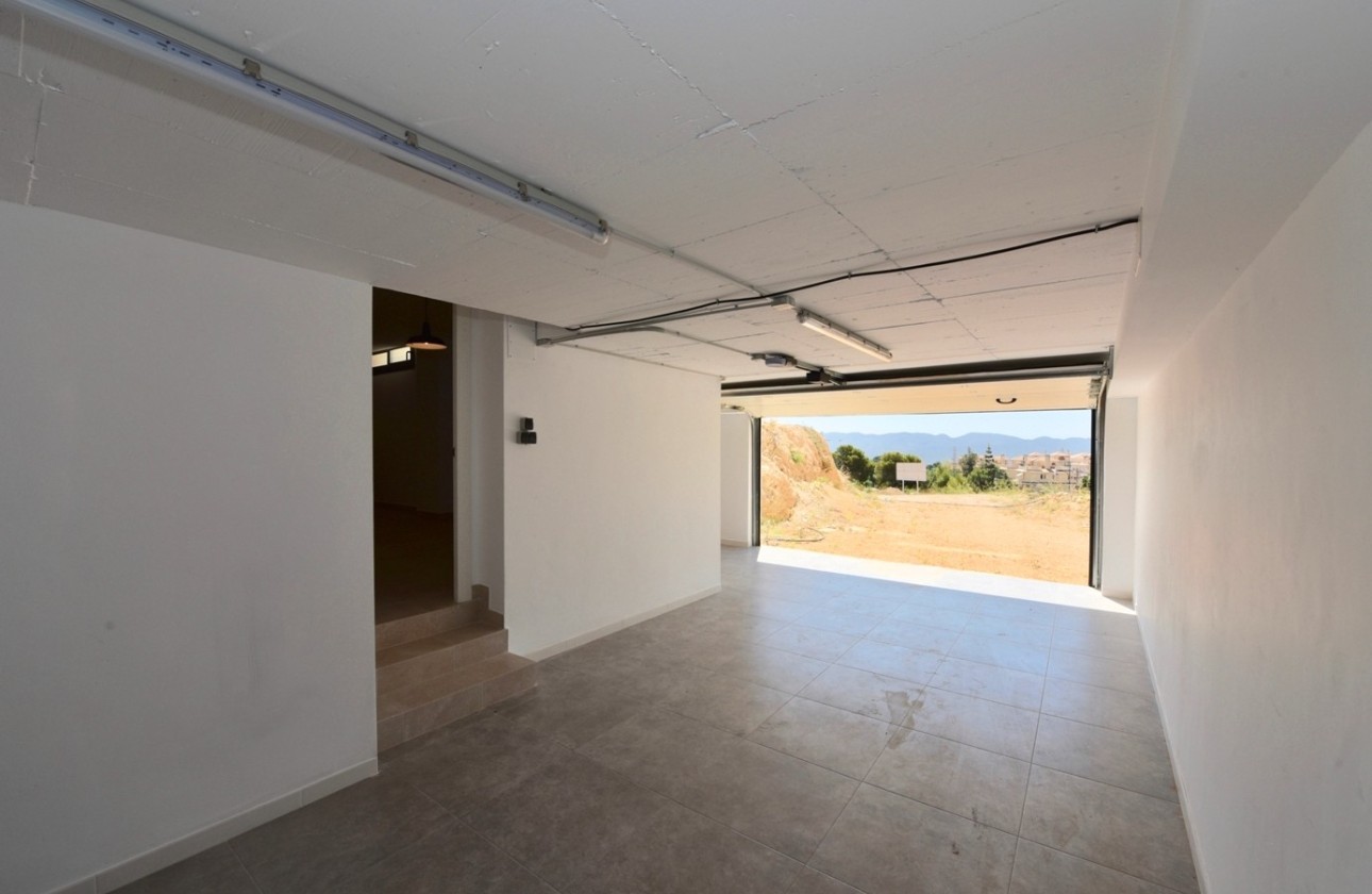 Resale - Villa - La Nucía