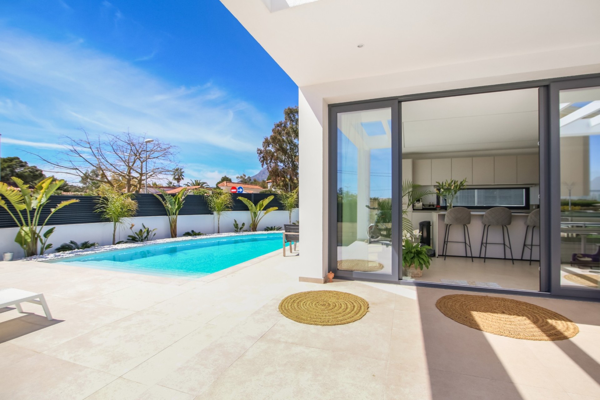 Resale - Villa - La Nucía