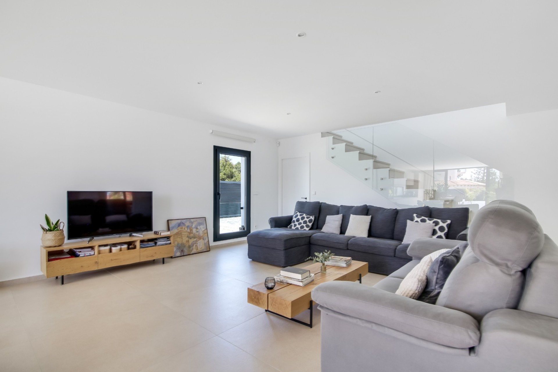 Resale - Villa - La Nucía