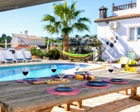 Resale - Villa - Moraira